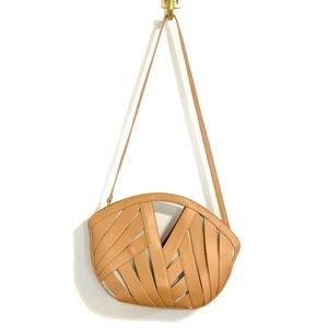 Annica Petite Woven Basket Bag